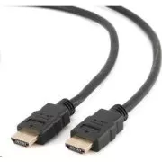 C-TECH HDMI do HDMI 0, 5 m (v1.4, 3D, pozlačeni kontakti, zaščiten)
