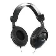 GENIUS slušalke z mikrofonom HS-M505X, enojni priključek