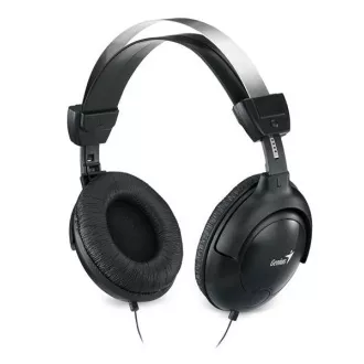 GENIUS slušalke z mikrofonom HS-M505X, enojni priključek