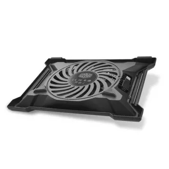 Cooler Master X Slim II hladilno stojalo za prenosni računalnik do 15,6", 20 cm, črno Cooler Master X Slim II hladilno stojalo za prenosni računalnik do 15,6", 20 cm, črno