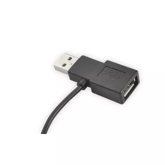 Cooler Master X Slim II hladilno stojalo za prenosni računalnik do 15,6", 20 cm, črno Cooler Master X Slim II hladilno stojalo za prenosni računalnik do 15,6", 20 cm, črno