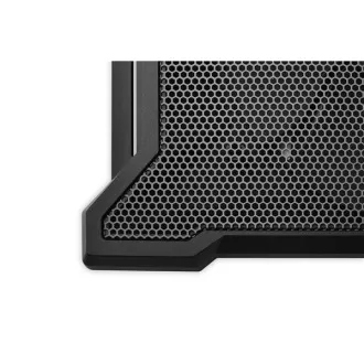Cooler Master X Slim II hladilno stojalo za prenosni računalnik do 15,6", 20 cm, črno Cooler Master X Slim II hladilno stojalo za prenosni računalnik do 15,6", 20 cm, črno