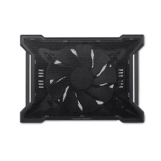Cooler Master X Slim II hladilno stojalo za prenosni računalnik do 15,6", 20 cm, črno Cooler Master X Slim II hladilno stojalo za prenosni računalnik do 15,6", 20 cm, črno
