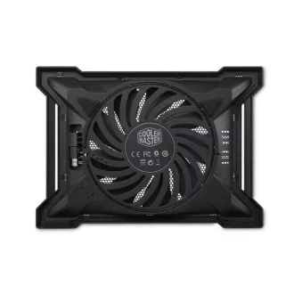 Cooler Master X Slim II hladilno stojalo za prenosni računalnik do 15,6", 20 cm, črno Cooler Master X Slim II hladilno stojalo za prenosni računalnik do 15,6", 20 cm, črno