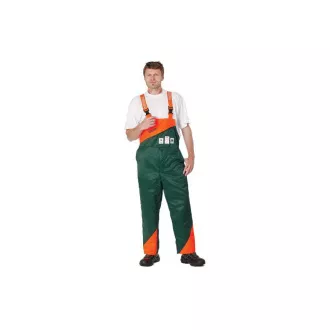 PLUTO anti-cut hlače lacl green 52