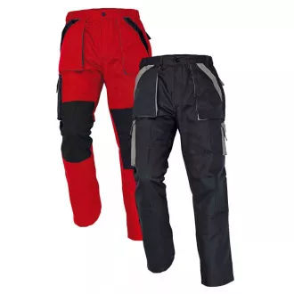 Kratke hlače MAX NEO rdeče 64