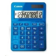 Canonov kalkulator LS-123K-Metallic BLUE