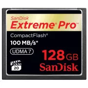 SanDisk Compact Flash 64 GB Extreme Pro (160 MB/s) VPG 65, UDMA 7