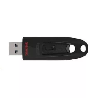 SanDisk Flash disk 32 GB Ultra, USB 3.0, črn
