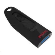 SanDisk Flash disk 64 GB Ultra, USB 3.0, črn