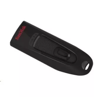 SanDisk Flash disk 64 GB Ultra, USB 3.0, črn