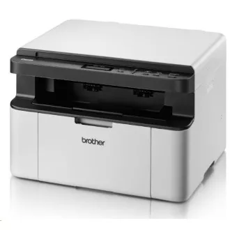 BROTHER večnamenski laserski DCP-1510E - A4, skeniranje A4, 20 strani na minuto, 16 MB, kopiranje 600x600, GDI, USB, bela