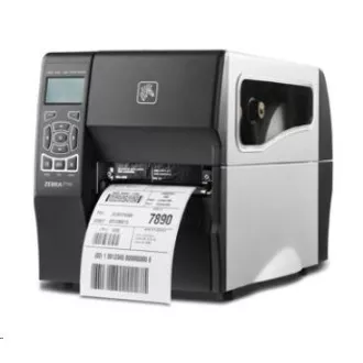 Industrijski tiskalnik ZEBRA ZT230t, 203dpi, RS-232, USB, LAN, ZPL, TT