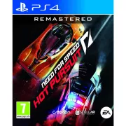 Igra Need For Speed: Hot Pursuit Rem. za PS4