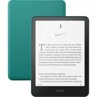 Amazon Kindle Paperwhite (2024) dodaja - zelena Amazon Kindle Paperwhite (2024) dodaja - zelena