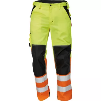 Hlače KNOXFIELD HV FL290 rdeče 64