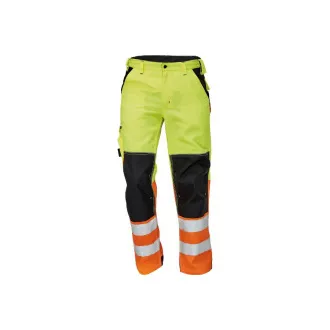 Hlače KNOXFIELD HV FL290 rumene 60 Hlače KNOXFIELD HV FL290 rumene 60