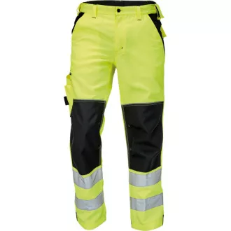 Hlače KNOXFIELD HV FL290 rumene 60 Hlače KNOXFIELD HV FL290 rumene 60