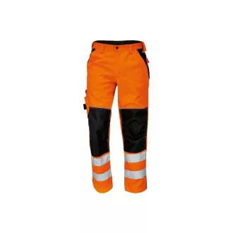 Hlače KNOXFIELD HV FL290 rumene 62