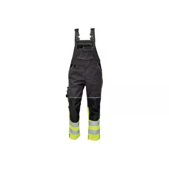 KNOXFIELD HV DW275 lacl antrac/yellow 62