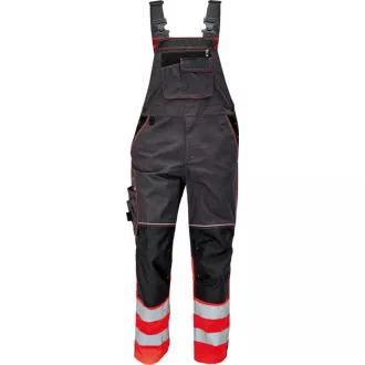 KNOXFIELD HV DW275 lacl antrac/yellow 62