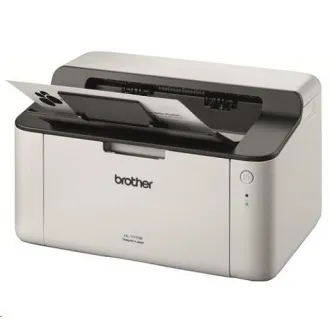 BROTHER mono laserski tiskalnik HL-1110E - A4, 20 str/min, 600x600, 1MB, GDI, USB 2.0, bel - Razpakirano BROTHER mono laserski tiskalnik HL-1110E - A4, 20 str/min, 600x600, 1MB, GDI, USB 2.0, bel - Razpakirano