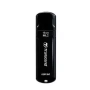 TRANSCEND Flash disk 16 GB JetFlash®750K, USB 3.0, črn