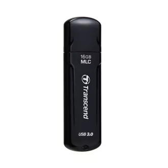 TRANSCEND Flash disk 16 GB JetFlash®750K, USB 3.0, črn