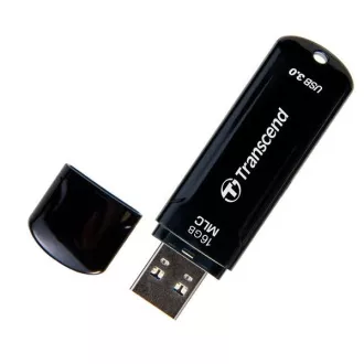 TRANSCEND Flash disk 16 GB JetFlash®750K, USB 3.0, črn