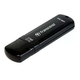 TRANSCEND Flash disk 16 GB JetFlash®750K, USB 3.0, črn
