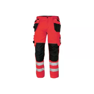 Hlače KNOXFIELD HV FL310 rumene 52