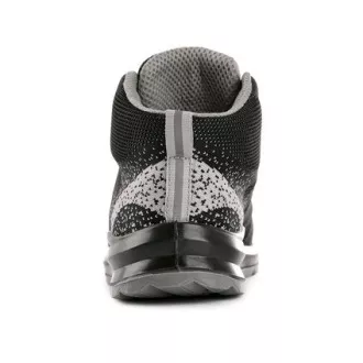 Škornji CXS TEXLINE MURTER S1P, črno-sivi, velikost 38