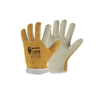 Rokavice CXS URBI WINTER, zimske, usnjene, velikost 11
