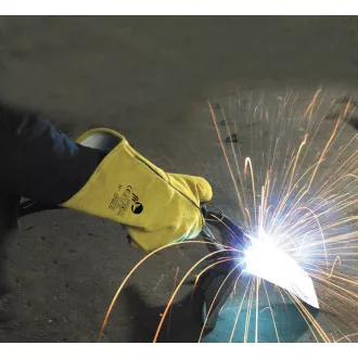 Usnjene rokavice SPINUS FH KEVLAR - 11