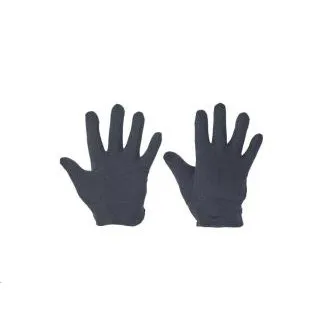 BUSTARD BLACK rokavice BA s PVC-cilji 12