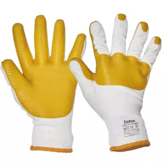 Rukavice s premazom YELLOWHAMMER la - 10