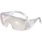 Varnostna očala CXS VISITOR, prozorna stekla
