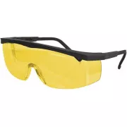 Varnostna očala CXS KID, rumena stekla