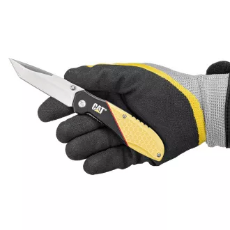 Caterpillar Zložljiv nož z rezilom Tanto CT980047