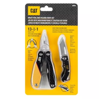 Večnamenski komplet Caterpillar 13v1 CT980269