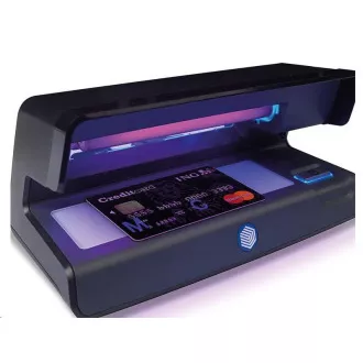 Detektor ponaredkov SAFESCAN 70, črn