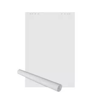 Podloga za flipchart, 25 listov