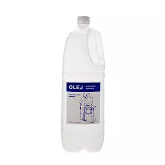 Olje za stroj za drobljenje 2 l Olje za stroj za drobljenje 2 l