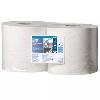 Tork Advanced 420 industrijske papirnate brisače bele 2 kosa v majhnem zvitku Tork Advanced 420 industrijske papirnate brisače bele 2 kosa v majhnem zvitku