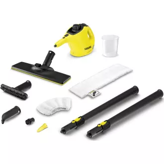 SC 1 EASYFIX PARNI ČISTILEC KÄRCHER - Razpakirano SC 1 EASYFIX PARNI ČISTILEC KÄRCHER - Razpakirano