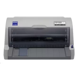 Tiskalnik EPSON LQ-630, A4, 24 igel, 360 znakov/sek, 1 4 kopije, USB 1.1, LPT