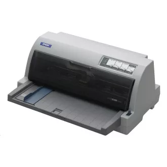 Tiskalnik EPSON LQ-630, A4, 24 igel, 360 znakov/sek, 1 4 kopije, USB 1.1, LPT