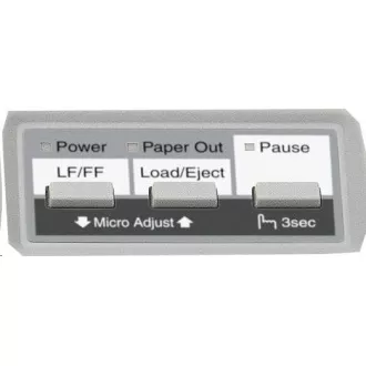 Tiskalnik EPSON LQ-630, A4, 24 igel, 360 znakov/sek, 1 4 kopije, USB 1.1, LPT