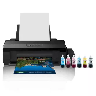 EPSON tiskalniško črnilo EcoTank L1800, A3 , 15 strani na minuto, USB, foto tiskalnik, 6ink EPSON tiskalniško črnilo EcoTank L1800, A3 , 15 strani na minuto, USB, foto tiskalnik, 6ink