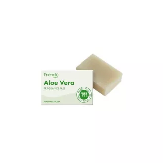 Friendly Soap Naravno milo z aloe vero 95 g Friendly Soap Naravno milo z aloe vero 95 g
